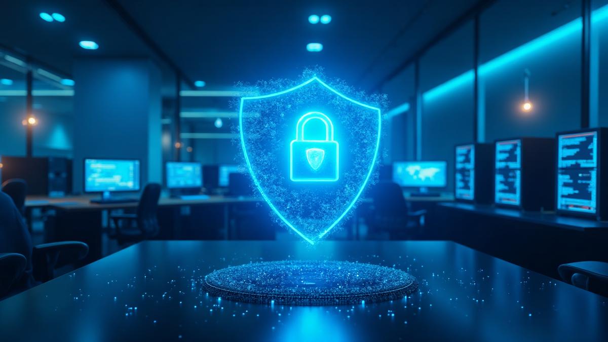 Professional IT services environment